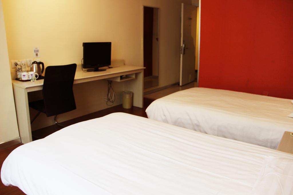 Hanting Hotel Shenyang Tiexi Furniture City Extérieur photo