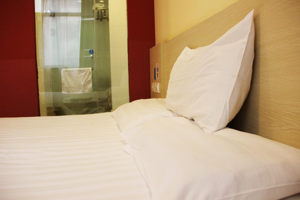 Hanting Hotel Shenyang Tiexi Furniture City Extérieur photo