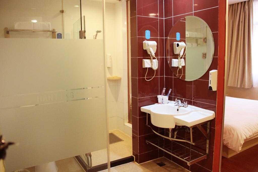 Hanting Hotel Shenyang Tiexi Furniture City Extérieur photo