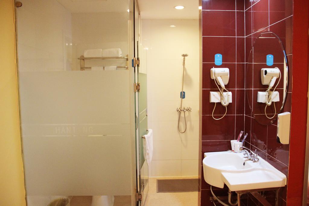 Hanting Hotel Shenyang Tiexi Furniture City Extérieur photo
