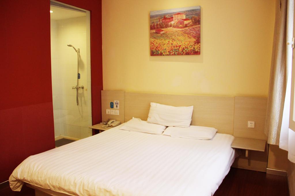 Hanting Hotel Shenyang Tiexi Furniture City Extérieur photo