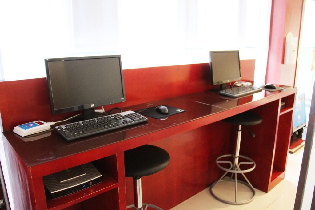 Hanting Hotel Shenyang Tiexi Furniture City Extérieur photo