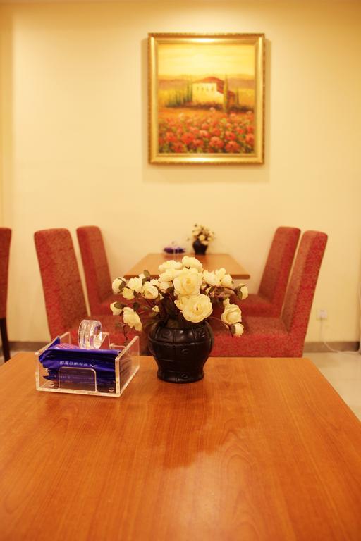 Hanting Hotel Shenyang Tiexi Furniture City Extérieur photo