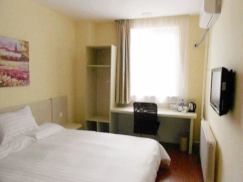 Hanting Hotel Shenyang Tiexi Furniture City Extérieur photo