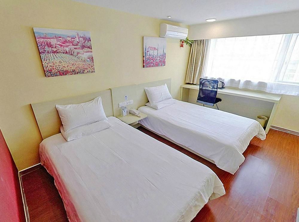Hanting Hotel Shenyang Tiexi Furniture City Extérieur photo