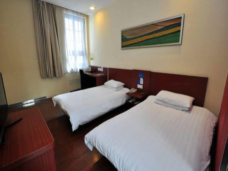 Hanting Hotel Shenyang Tiexi Furniture City Extérieur photo